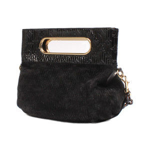 Louis Vuitton Motard Handbag Dark Before Monogram